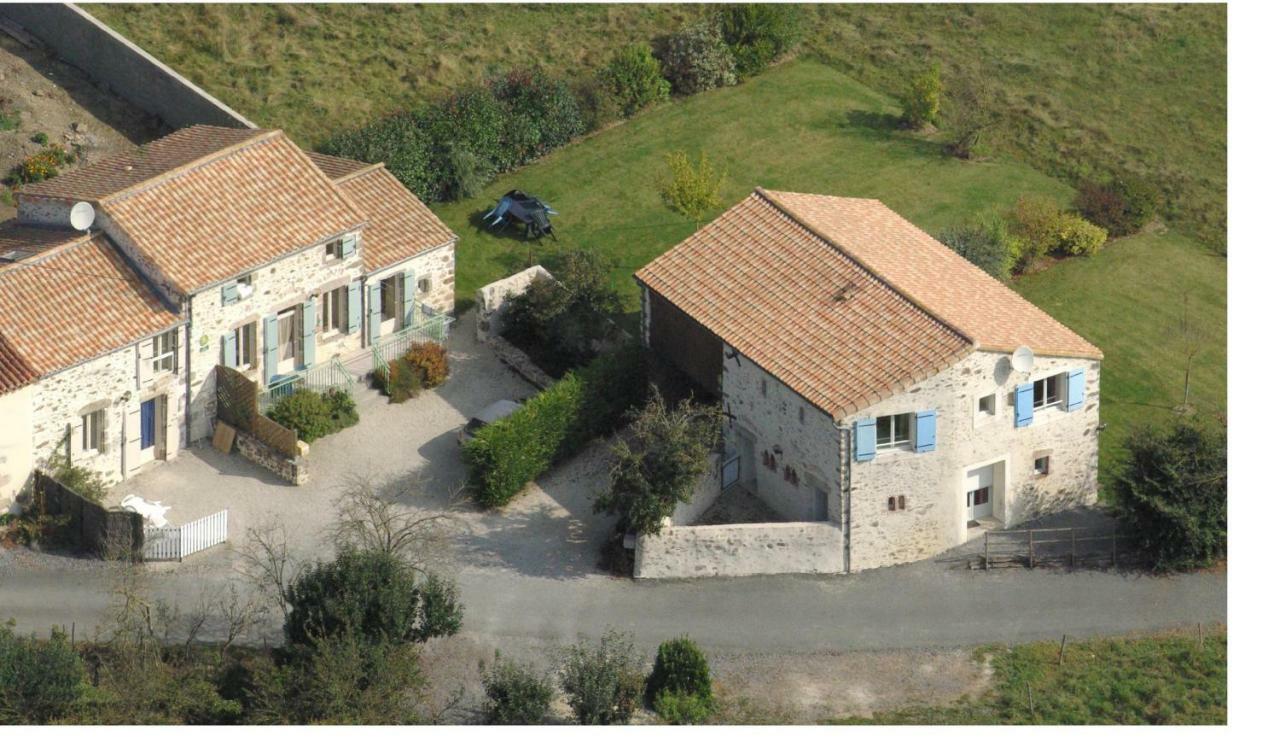La Roseraie A 10Min Du Puy Du Fou Villa Saint-Mars-la-Réorthe Dış mekan fotoğraf